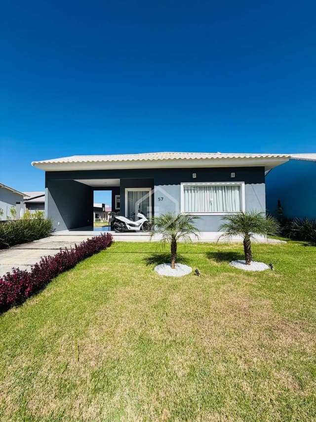 Casa Linear à Venda no Condomínio Vivere