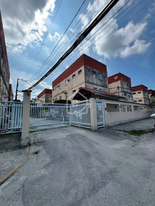 vendo apartamento mumbuca - marica