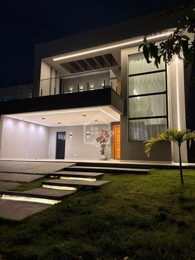 vendo casa alto padrao condominio alphaville 1
